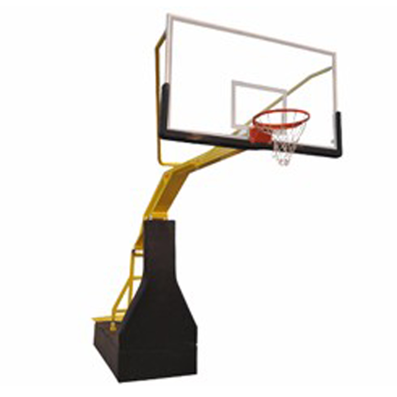 OEM/ODM Factory Breakaway Basketball Rims - Portable indoor basketball hoop stand backyard basketball hoop – LDK