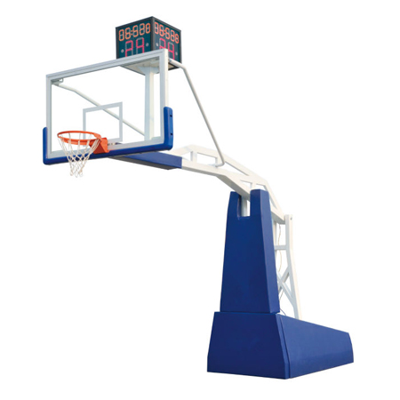 Removable Basketball Stand Basketball Flooring