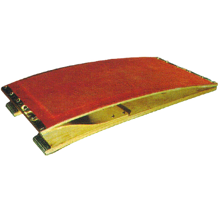 New Design Anti-corrosion Gymnastic Springboard For Competition