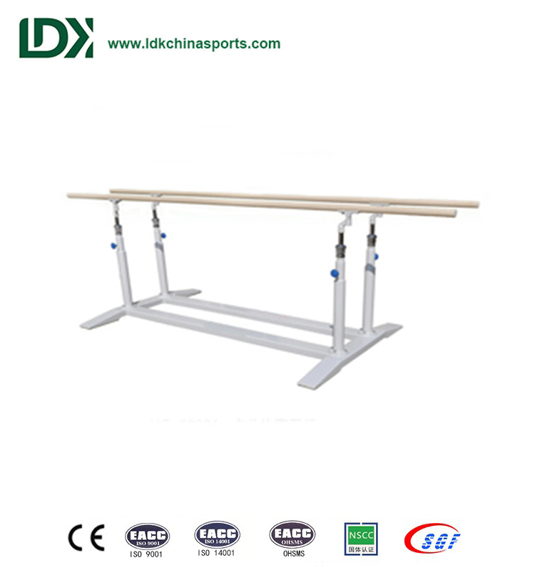 2018 New Design Gymnastics Parallel Bars For Sale