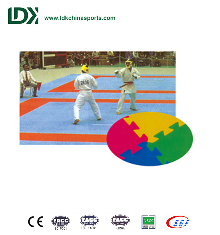 Sports Equipment taekwondo tatami mat