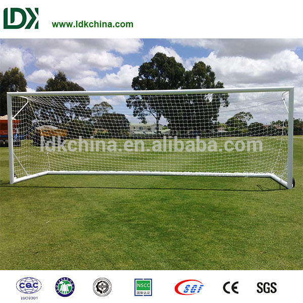 Factory Cheap Hot In Ground Basketball Goal - 2018 Hot Selling Sport Equipment soccer football goal – LDK