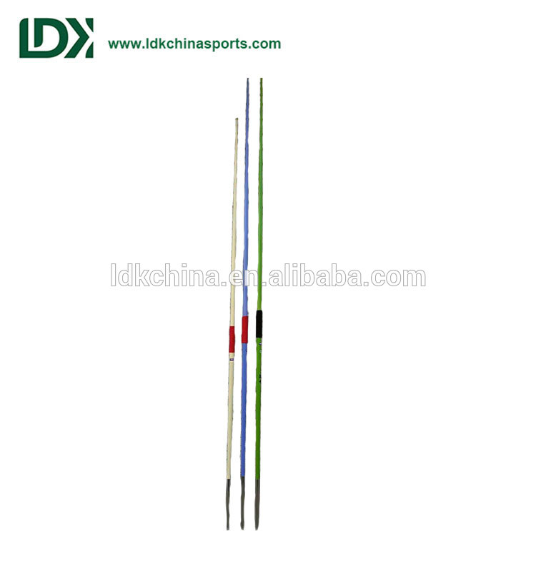 Special Design for Elastic Basketball Rim -
 Aluminium javelin throw for competition – LDK