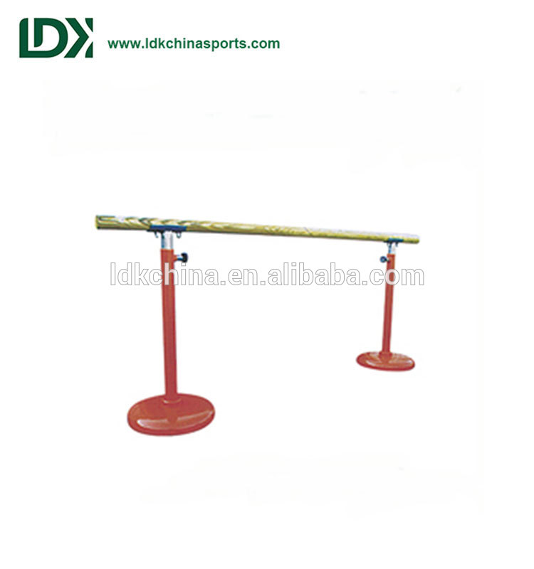 OEM Factory for Used Parallel Bars -
 Movable gym ballet barre ,dance bar, ballet bars for training – LDK