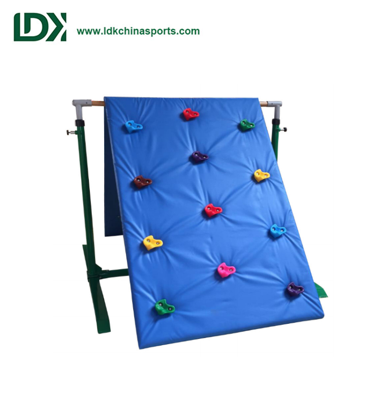 Kids Mats Gymnastics Rock Climbing Mats Best Bouldering Climbing Wall For Sale