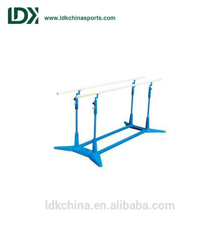Online Exporter Parallel Bars -
 Popular gymnastics equipment parallel bars for sale – LDK