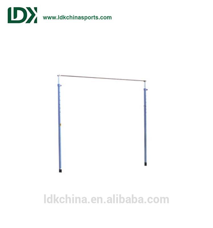 Special Design for Basketball Hoop Cost - Professional outdoor gym equipment gymnastics horizontal bars for sale – LDK