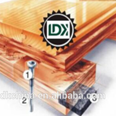 Factory wholesale Small Gym Mat -
 Top class basketball stadium wooden floor wood flooring – LDK