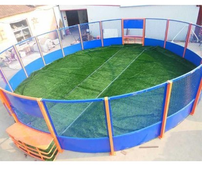China best metal cage soccer cage football for sports equipment
