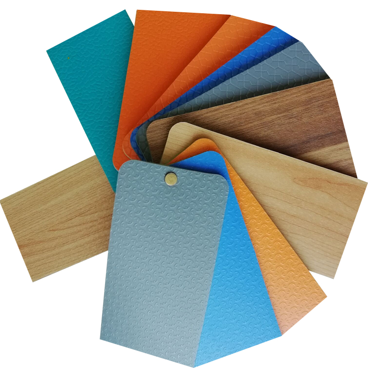 100% Original Factory Gym Training Mat -
High Quality Indoor New Design Pvc Basketball Rubber Flooring Tile – LDK detail pictures