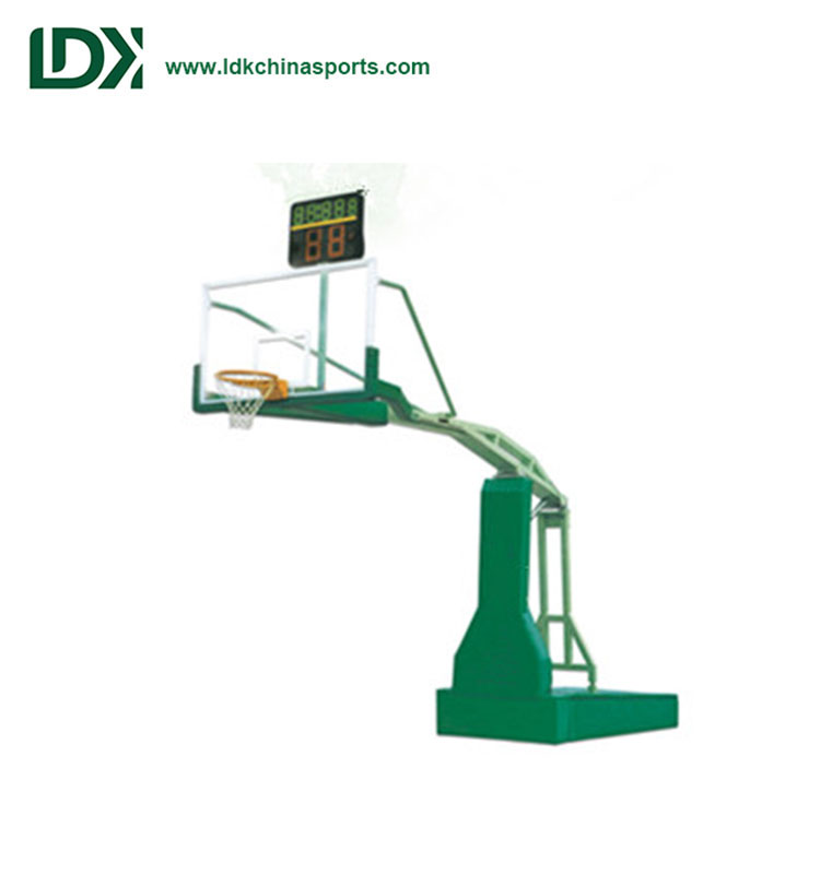 OEM Factory for Timing And Scoring System -
 Wholesale sporting goods basketball stand – LDK