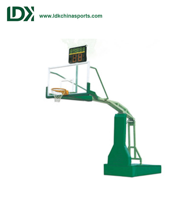 Professional ChinaBasketball In Hoop -
 Wholesale sporting goods basketball stand – LDK