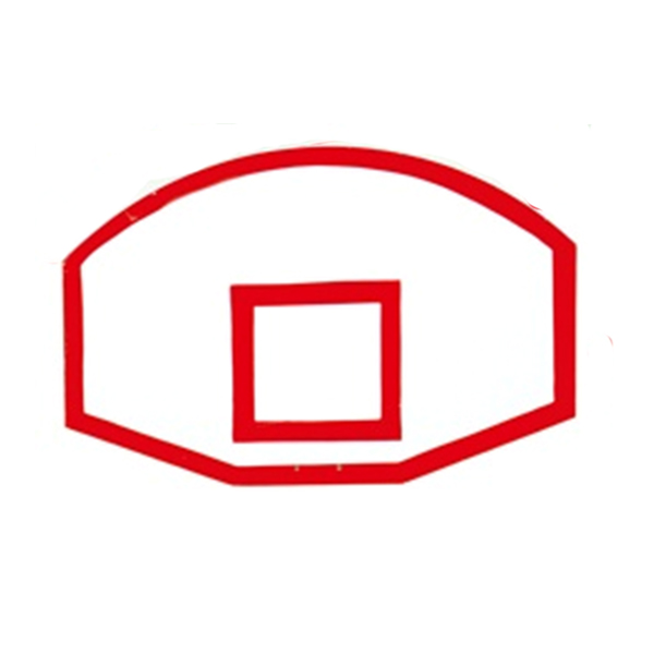 Newly ArrivalStand Up Basketball Hoop - Indoor stadium Basketball equipment leisure basketball backboard – LDK