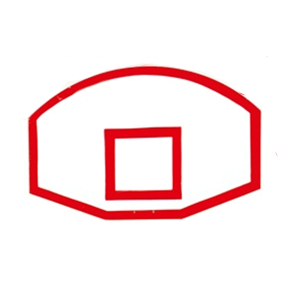 Factory made hot-sale Balance Beam Cost -
 Indoor stadium Basketball equipment leisure basketball backboard – LDK