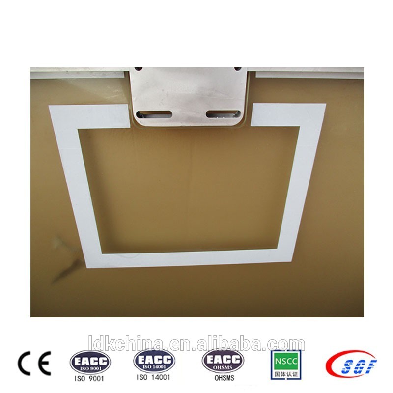 Best Price for Gymnastics Incline Mat Gym Home Use -
High grade fiberglass basketball backboard for training equipment – LDK detail pictures