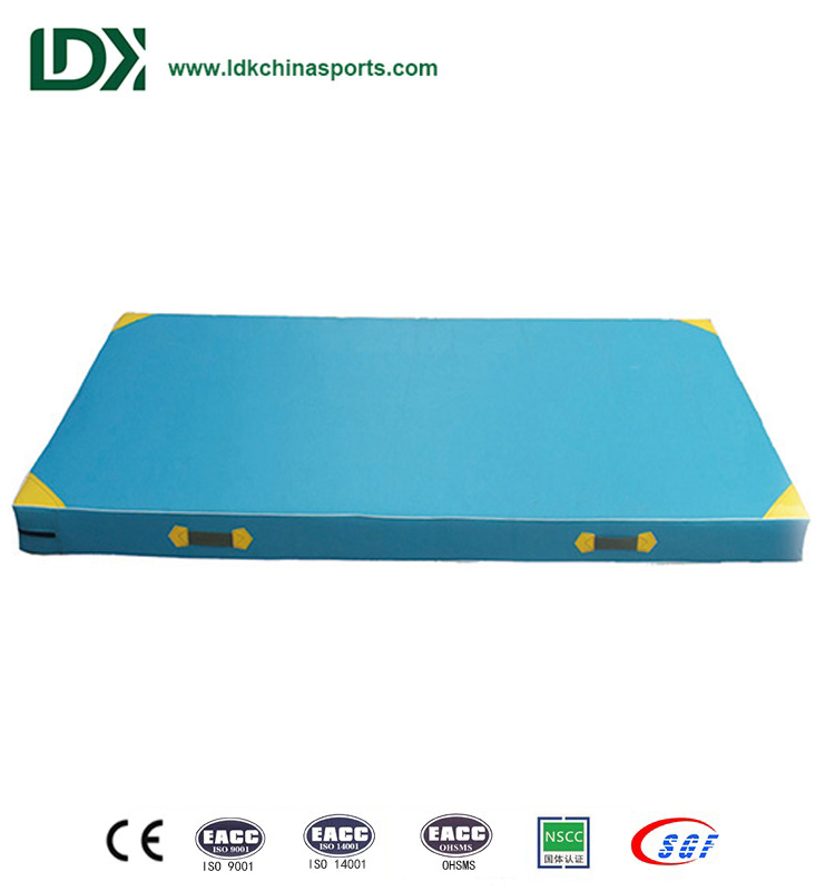 Cheap judo crash mat for gym equipments