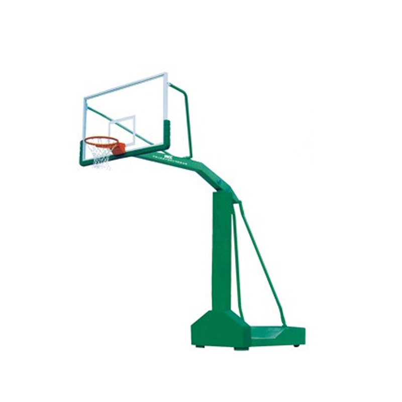 Wholesale Price Mini Air Track Gymnastics -
 High quality basketball hoop outdoor basketball hoop without backboard – LDK