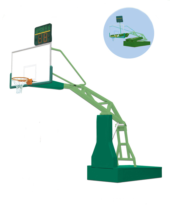 Portable basketball system basketball training basketball equipment