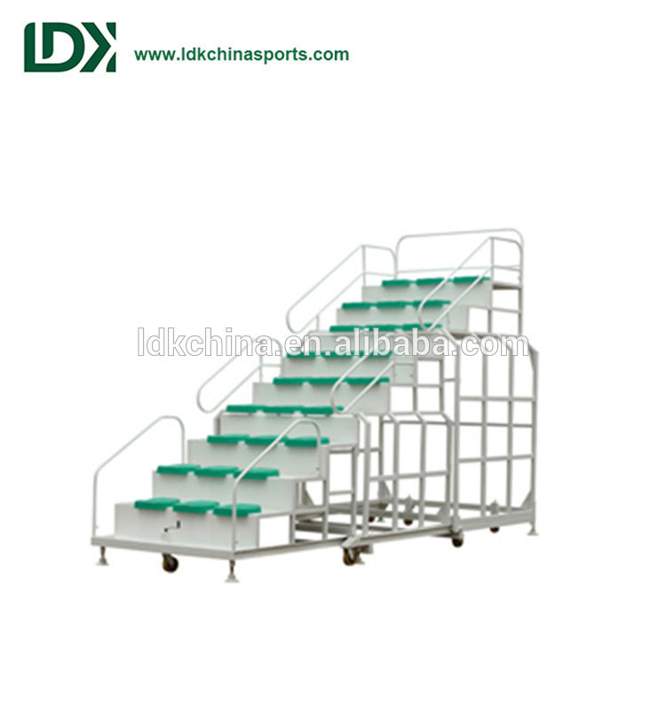 New design sport field equipment judge stand