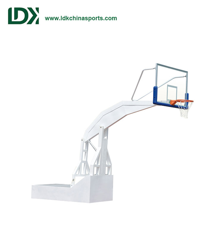 Discountable price Basketball Goal Posts -
 Best-selling wall fixing basketball backboard – LDK