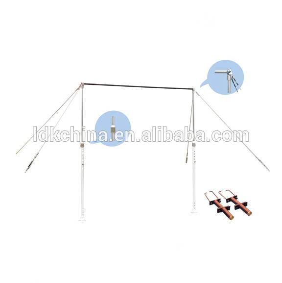 Newly ArrivalSmall Basketball Stand -
 Horizontal Bar Cheap gymnastics equipment for sale – LDK