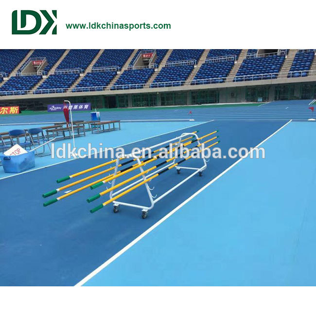 Leading Manufacturer for Basketball Backboard - High jump crossbars track and field outdoor equipment – LDK