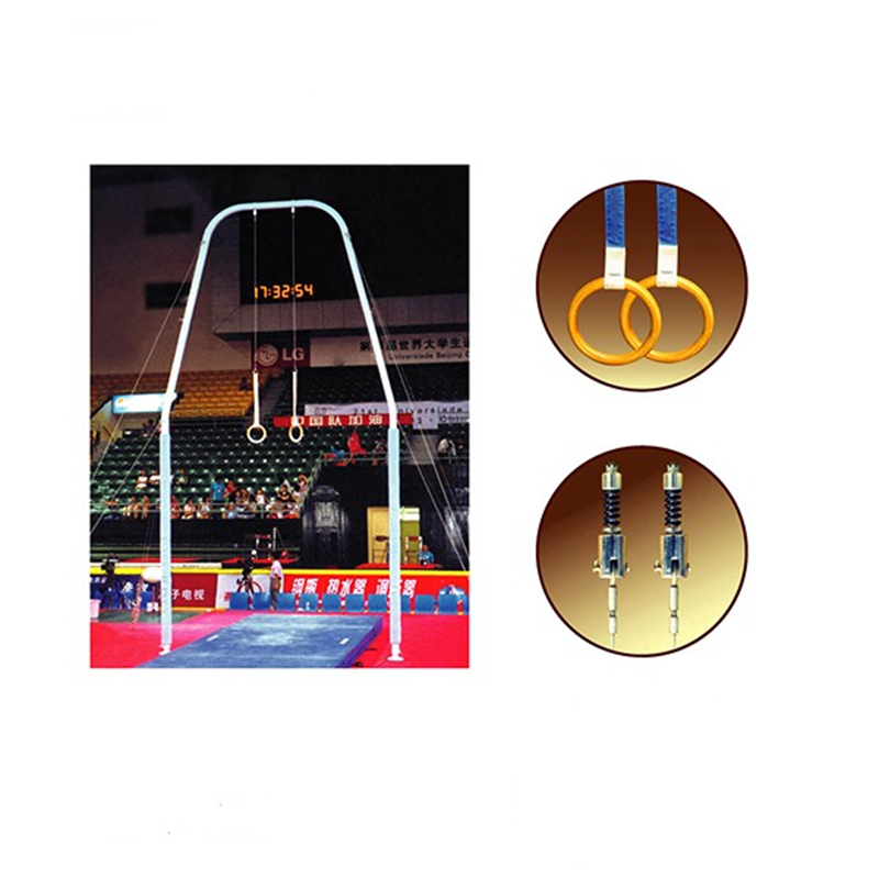 Professional Design Buy Basketball Rim - International Standard Flying Ring for competition – LDK