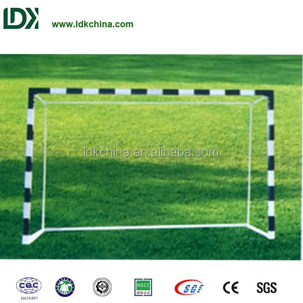 Cheap price used soccer goals sale for school training