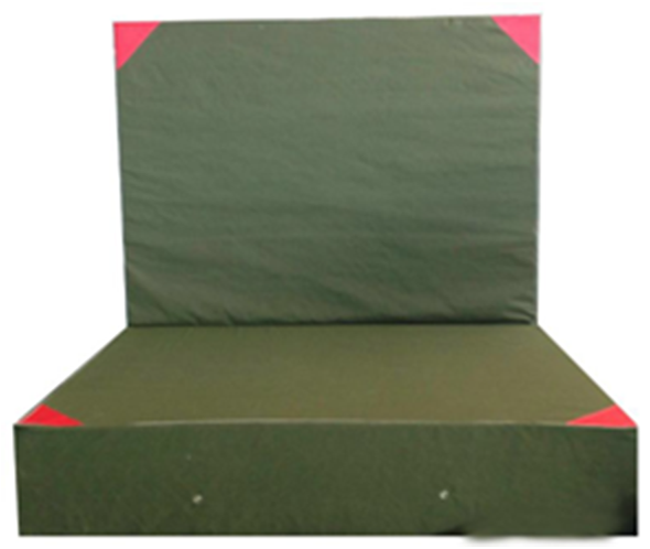 30/40 cm thickness best seller foldable high jump mat