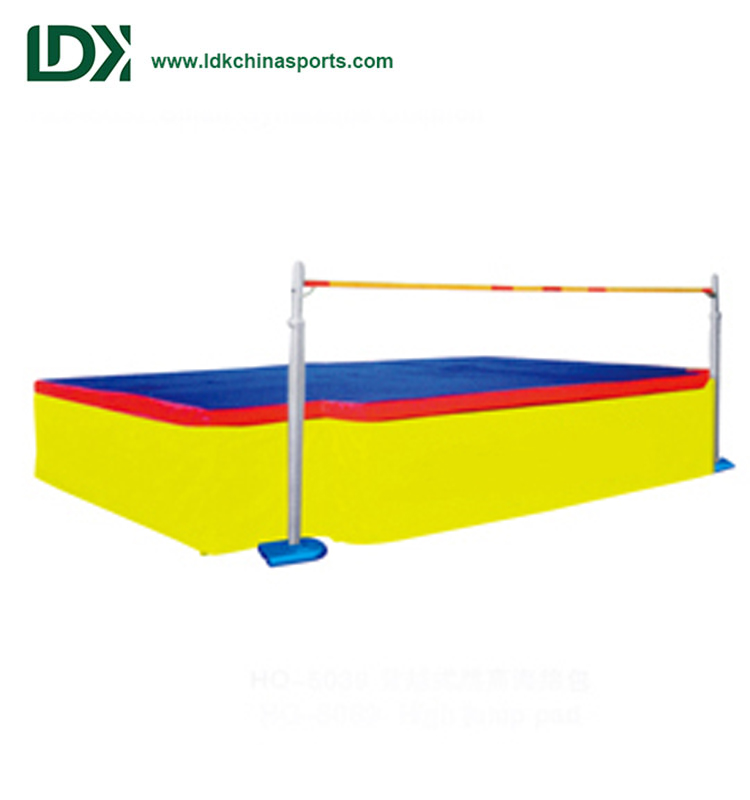 Anti Slip Mat Roll For High Jump Tumbling Mat