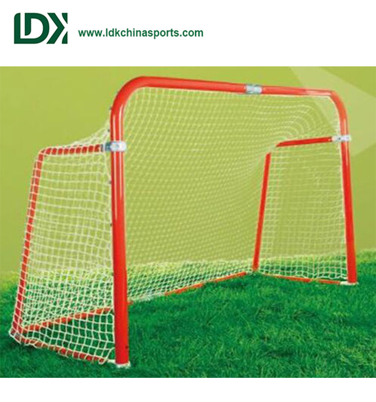 3 in 1 foldable hockey goal ice hockey goal soccer football goal