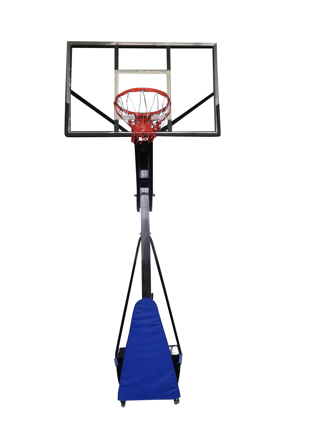 Wholesale mini adjustable basketball stand kids outdoor basketball hoop