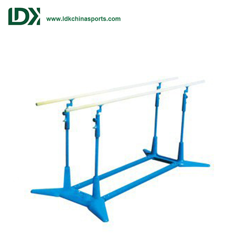 Good User Reputation for Outdoor Gymnastics Rings -
 Cheap Parallel bar gymnastics equipment for sale – LDK