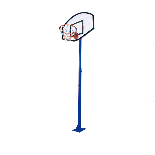 Factory selling Lifetime Complete Portable Basketball System - China supplier basketball post good aluminum basketball pole – LDK