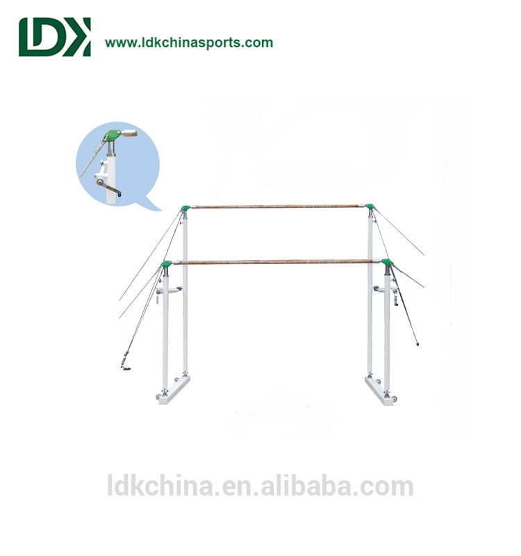 Chinese wholesale Bike Of Air Spinning -
 2015 Hot sale Gymnastic Equipments Uneven Bar – LDK