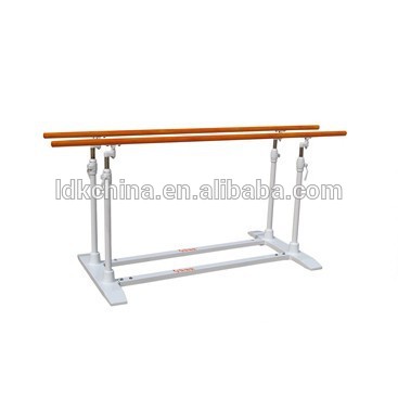 Indoor hottest fitness equipment height adjustable gymnastics parallel bars used home for sale