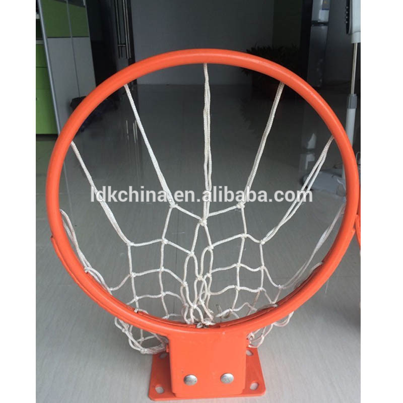 Discount wholesale Basketball Hoop On Wheels -
 Professional steel elastic basketball hoops basketball rim – LDK