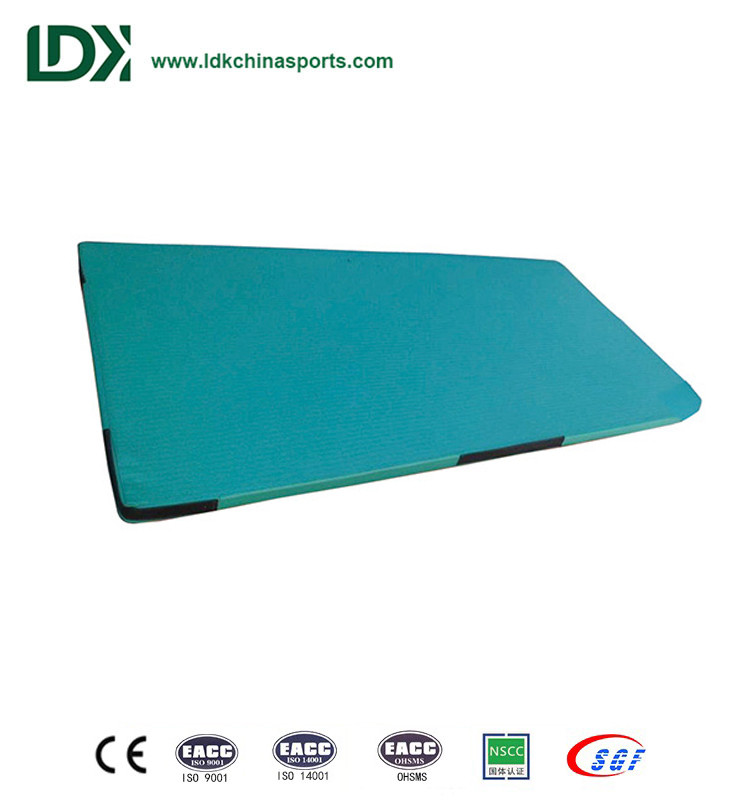 Discount Price Electrical Hydraulic Basketball -
 Top-quality flexi roll tatami judo mats for gymnastic equipments – LDK