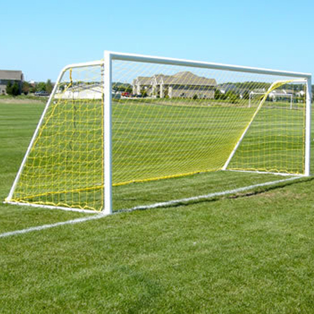 Manufacturer for Basketball Hoop In Store -
 12' x 6' Aluminum Football Soccer Goal For Training – LDK