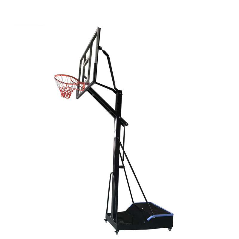 Chinese Professional Movable Basketball Goal System -
 Wholesale mini adjustable basketball hoop outdoor boys basketball goal – LDK