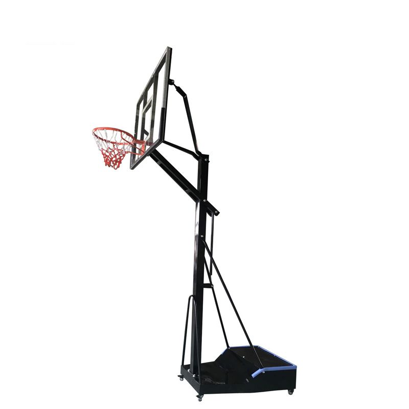 Original Factory Balance Beam -
 Wholesale mini adjustable basketball hoop outdoor boys basketball goal – LDK