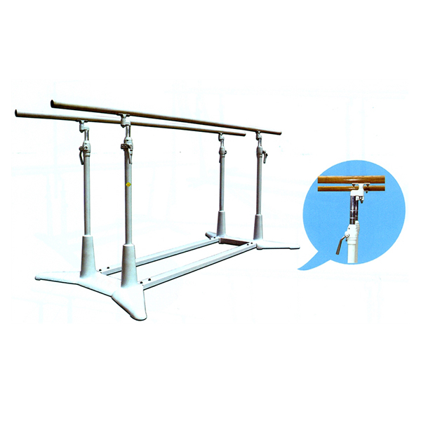 PriceList for Best Basketball Hoop -
 Premium quality gym body building equipment parallel bars for sale – LDK