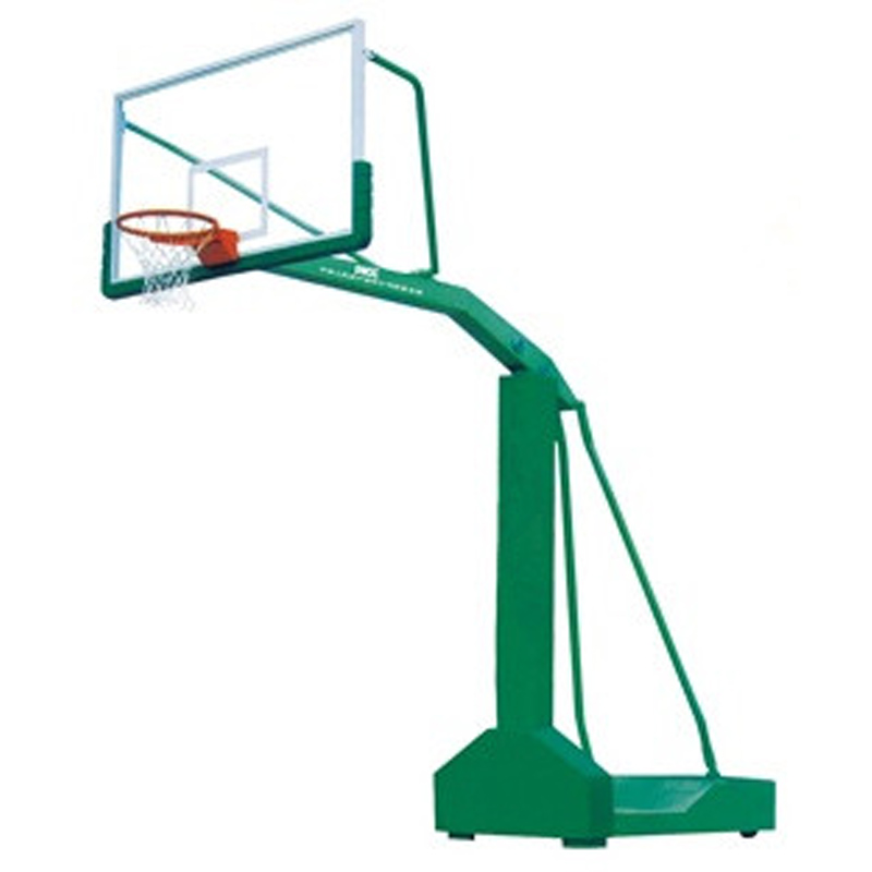High quality reasonable price basketball hoop outdoor academy basketball hoop