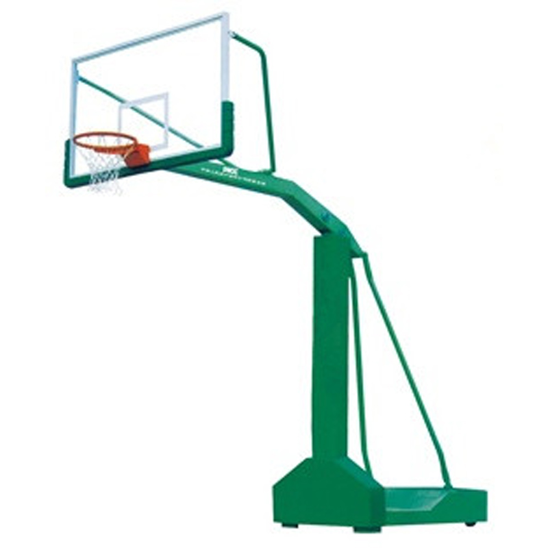 China Manufacturer for Professional Basketball Ring - High quality reasonable price basketball hoop outdoor academy basketball hoop – LDK