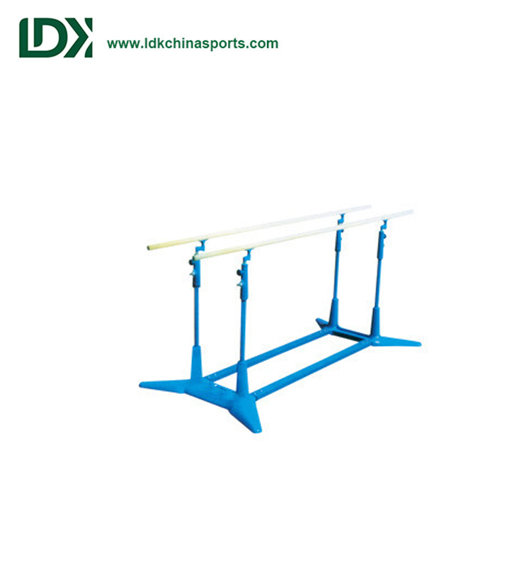 OEM China Competition Use Basketball Stand -
 New Product Indoor Parallel Bars For Sale – LDK