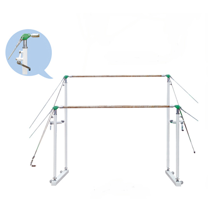 Professional uneven parallel bars for sale