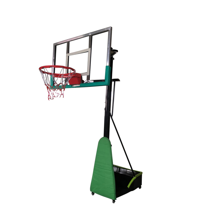 100% Original Factory Best Basketball Goals -
 Wholesale mini adjustable basketball stand kids outdoor basketball hoop – LDK