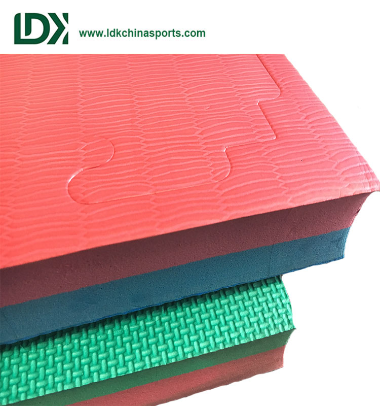 Leading Manufacturer for Used Pommel Horse -
 Taekwondo training equipment EVA mat taekwondo mat taekwondo equipment – LDK