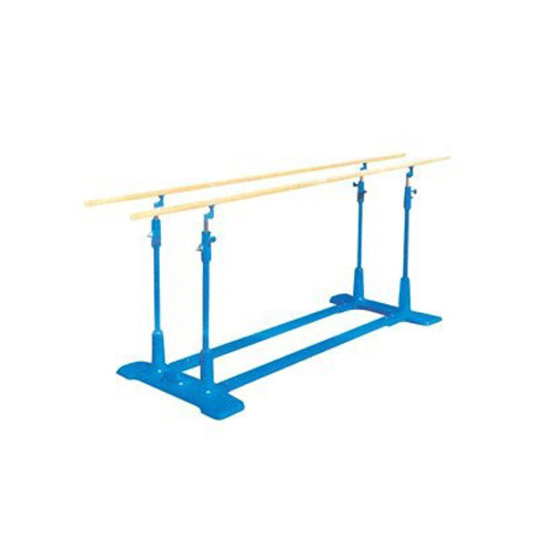 Free sample for Beam Training Mat - Hot sale adjustable used gymnastic equipment parallel bars – LDK