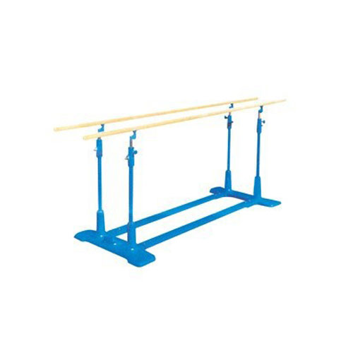 Low MOQ for Outdoorindoor Basketball - Hot sale adjustable used gymnastic equipment parallel bars – LDK